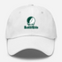 Lake Erie Stealie Premium Unisex Dad Hat — Design: Lake Erie College — White