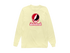 Lake Forest Stealie Premium Unisex Long-Sleeve — Design: Lake Forest College — Butter