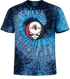 Lake Forest Stealie Tie-Dye T-Shirt
