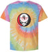 Lake Forest Lacrosse Stealie Tie-Dye T-Shirt