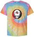 Lake Forest Stealie Tie-Dye T-Shirt