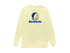 Lake Superior Stealie Premium Unisex Long-Sleeve — Design: Lake Superior State University — Butter
