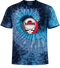 Lamar University Stealie Tie-Dye T-Shirt