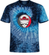 Lamar University Stealie Tie-Dye T-Shirt