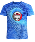 Lamar University Stealie Tie-Dye T-Shirt
