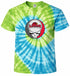 Lamar University Stealie Tie-Dye T-Shirt