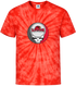 Lamar University Stealie Tie-Dye T-Shirt