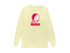 Lamar Stealie Premium Unisex Long-Sleeve — Design: Lamar University — Butter