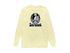 Las Vegas Helmet Stealie Premium Unisex Long-Sleeve — Las Vegas Raiders — Butter