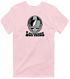 Las Vegas Helmet Stealie Premium Unisex T-Shirt — Las Vegas Raiders — Light Pink