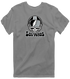 Las Vegas Helmet Stealie Premium Unisex T-Shirt — Las Vegas Raiders — Dark Heather