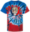1370 - Custom Stealie Tie-Dye