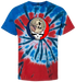 1370 - Custom Stealie Tie-Dye