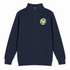 Utah Valley - Premium Grateful Dead Quarter-Zip Pullover - Navy - 3