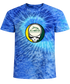 Le Moyne Stealie Tie-Dye T-Shirt