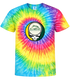 Le Moyne Stealie Tie-Dye T-Shirt