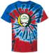 Le Moyne Stealie Tie-Dye T-Shirt