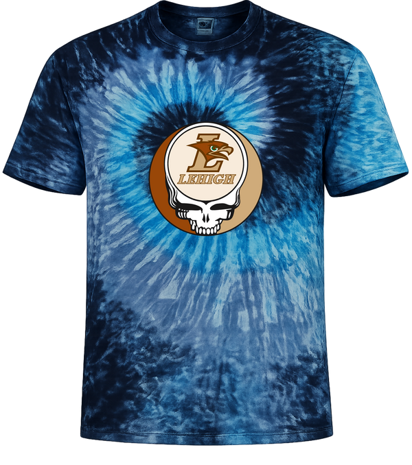 Lehigh University Stealie Tie-Dye T-Shirt