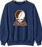 Lehigh Stealie Premium Unisex Crewneck — Design: Lehigh University — Navy