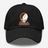 Lehigh Stealie Premium Unisex Dad Hat — Design: Lehigh University — Black