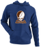 Lehigh Stealie Premium Unisex Hoodie — Design: Lehigh University — Navy