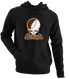 Lehigh Stealie Premium Unisex Hoodie — Design: Lehigh University — Black