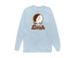 Lehigh Stealie Premium Unisex Long-Sleeve — Design: Lehigh University — Chambray