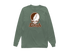 Lehigh Stealie Premium Unisex Long-Sleeve — Design: Lehigh University — Light Green