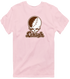 Lehigh Stealie Premium Unisex T-Shirt — Design: Lehigh University — Light Pink
