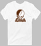 Lehigh Stealie Premium Unisex T-Shirt — Design: Lehigh University — White