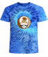 Lehigh University Stealie Tie-Dye T-Shirt