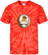 Lehigh University Stealie Tie-Dye T-Shirt