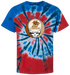 Lehigh University Stealie Tie-Dye T-Shirt