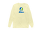 Lehman Stealie Premium Unisex Long-Sleeve — Design: Lehman College — Butter
