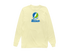 Lehman Stealie Premium Unisex Long-Sleeve — Design: Lehman College — Butter