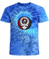 Lenoir Rhyne Stealie Tie-Dye T-Shirt