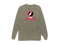 Lenoir Rhyne Stealie Premium Unisex Long-Sleeve — Design: Lenoir Rhyne University — Sandstone
