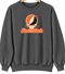 Lewis & Clark Stealie Premium Unisex Crewneck — Design: Lewis & Clark College — Dark Heather