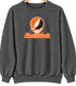 Lewis & Clark Stealie Premium Unisex Crewneck — Design: Lewis & Clark College — Dark Heather