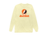 Lewis & Clark Stealie Premium Unisex Long-Sleeve — Design: Lewis & Clark College — Butter