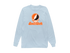 Lewis & Clark Stealie Premium Unisex Long-Sleeve — Design: Lewis & Clark College — Chambray