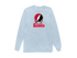 Lewis Stealie Premium Unisex Long-Sleeve — Design: Lewis University — Chambray