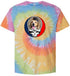 1502 - Custom Stealie Tie-Dye