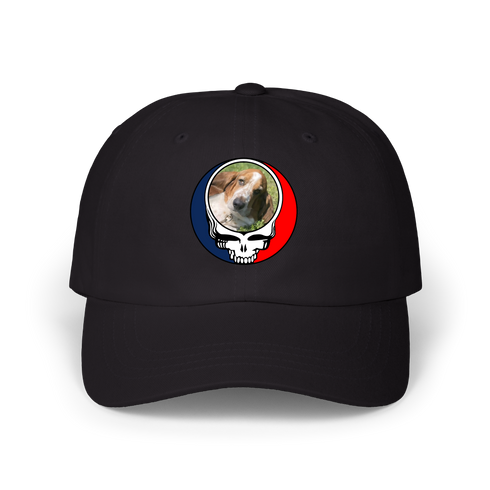 1682 - Custom Stealie Dad Hat