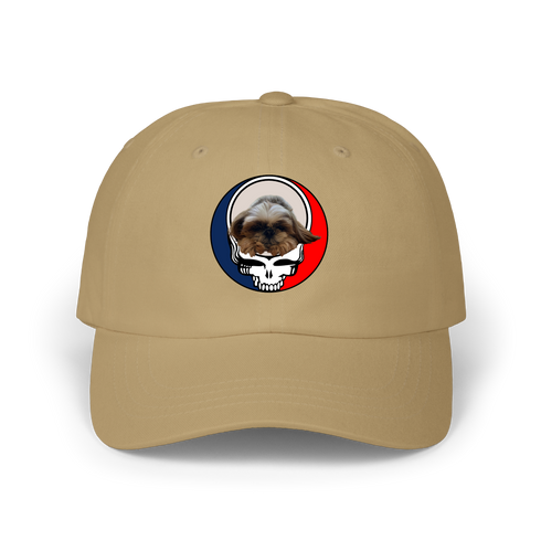 1622 - Custom Stealie Dad Hat
