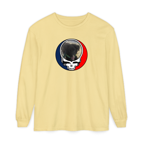 1713 - Custom Stealie Long-Sleeve