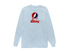Liberty Stealie Premium Unisex Long-Sleeve — Design: Liberty University — Chambray