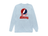 Liberty Stealie Premium Unisex Long-Sleeve — Design: Liberty University — Chambray