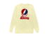 Liberty Stealie Premium Unisex Long-Sleeve — Design: Liberty University — Butter