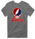 Liberty Stealie Premium Unisex T-Shirt — Design: Liberty University — Charcoal